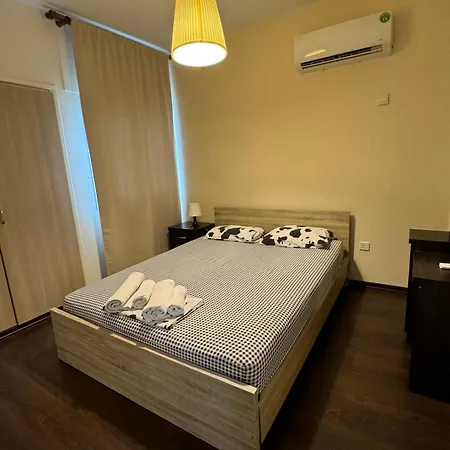 Hotel apartamentowy Sea Larnaca