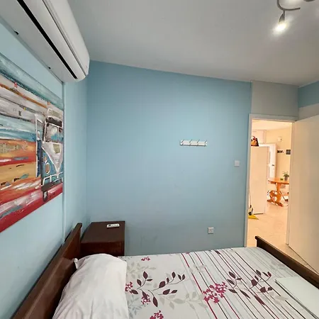 Sea Hotel apartamentowy Larnaca