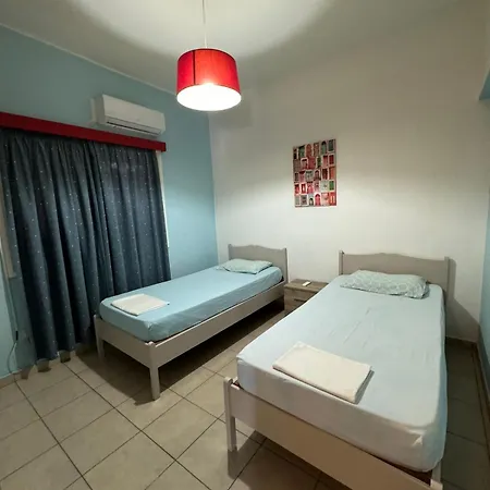 Hotel apartamentowy Sea Larnaca