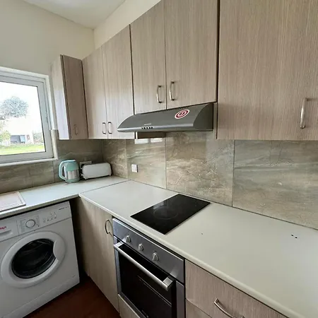 Sea Hotel apartamentowy Larnaca