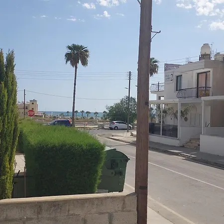 Sea Lejlighedshotel Larnaca