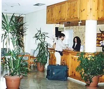Hotel apartamentowy Sea Larnaca