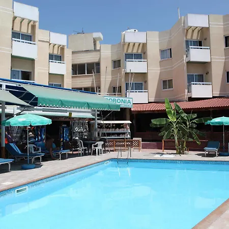 Hotel apartamentowy Sea Larnaca