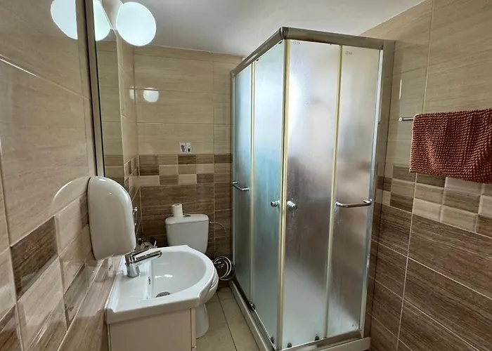 Lejlighedshotel Sea 3*