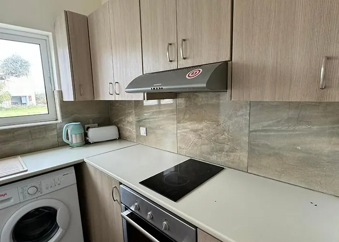 Sea Lejlighedshotel Larnaca