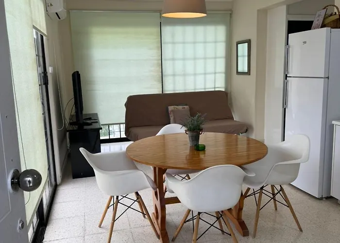 Lejlighedshotel Sea Larnaca