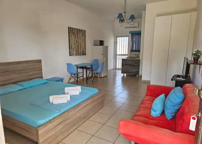 Lejlighedshotel Sea 3*