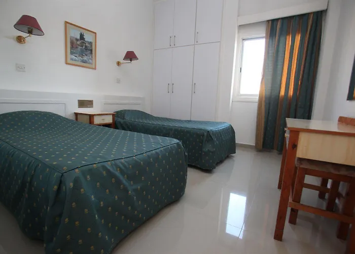 Lejlighedshotel Sea Larnaca