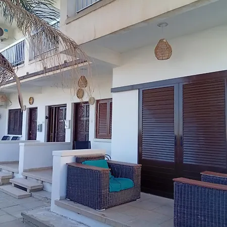 Hotel de apartamente Sea Larnaca