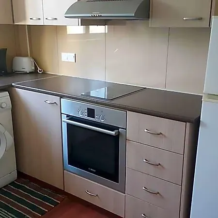 Sea Apartmanhotel Lárnaka