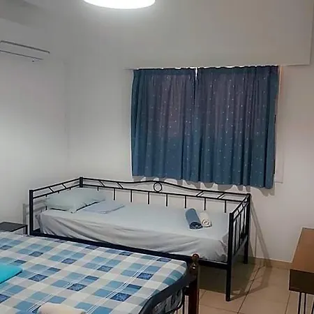 Sea Apartmanhotel Lárnaka