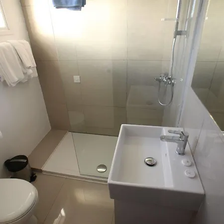 Sea Ξενοδοχείο με διαμερίσματα Λάρνακα