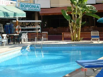 Apart Otel Sea