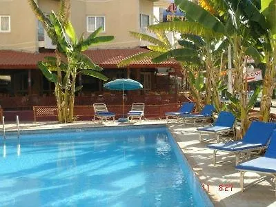 Apart Otel Sea Larnaca