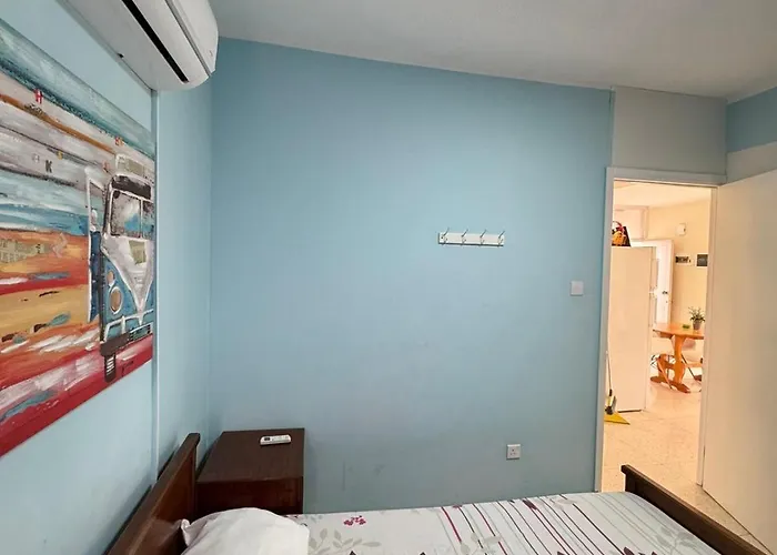 Sea Aparthotel Larnaca