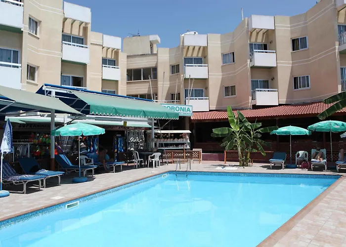 Aparthotel Sea Larnaca