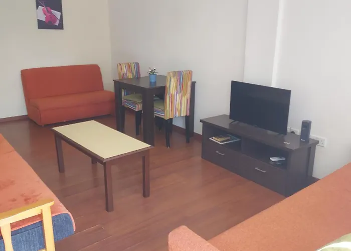 Sea Aparthotel Larnaca